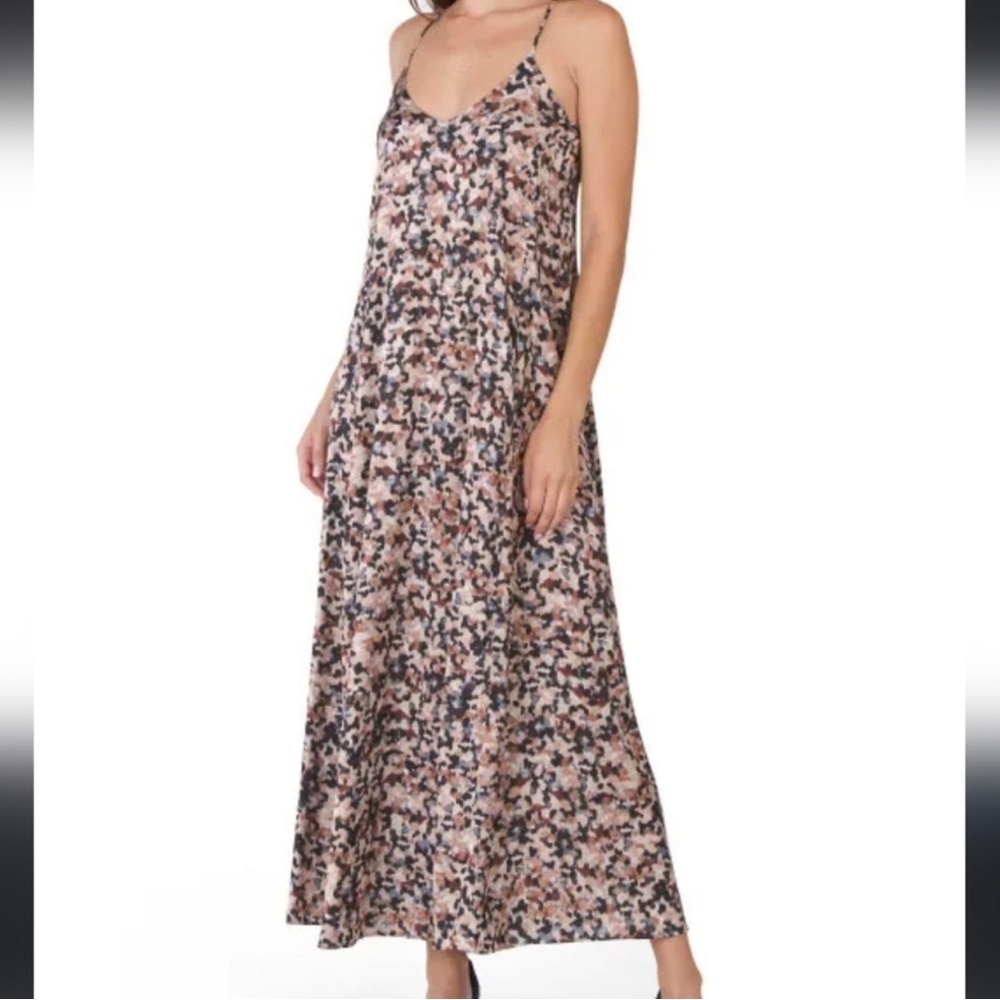 NICOLE MILLER NEW YORK Maxi Dress new no tags size S